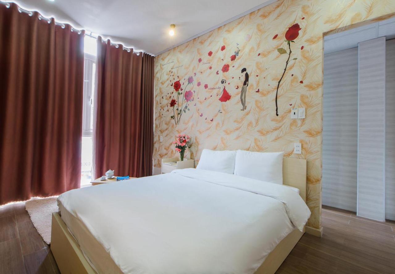 Nang Chieu Central Hotel Da Lat Exterior photo
