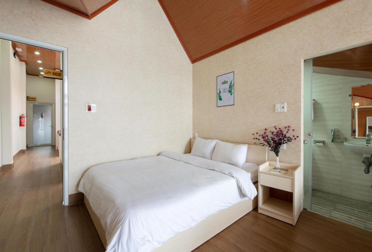 Nang Chieu Central Hotel Da Lat Exterior photo
