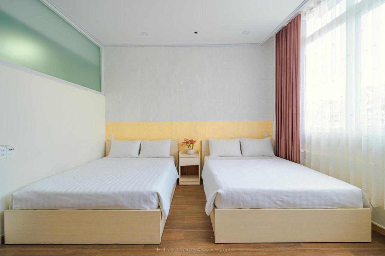Nang Chieu Central Hotel Da Lat Exterior photo