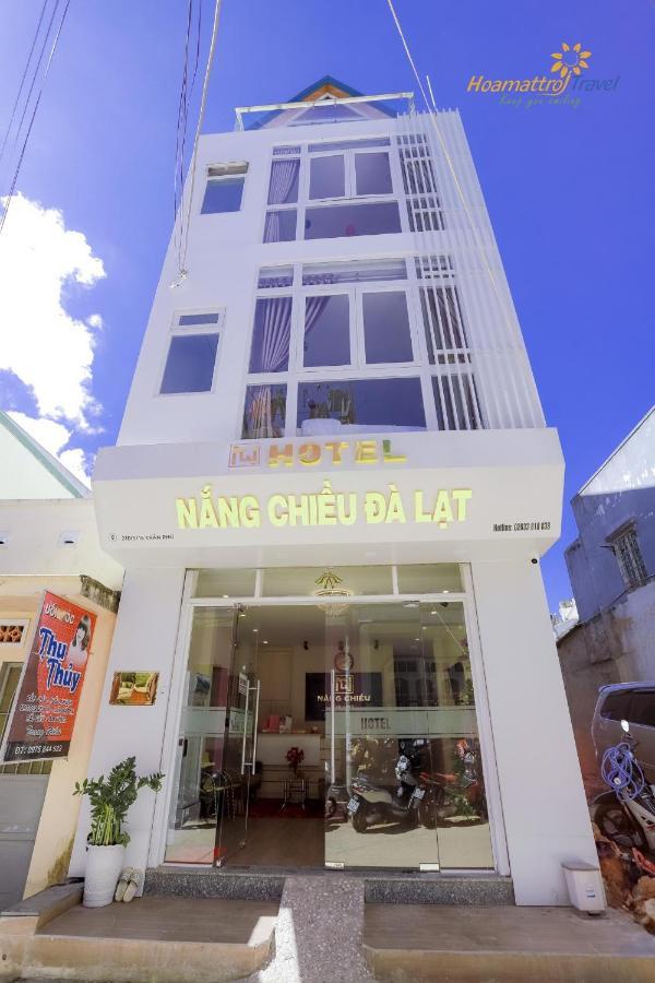Nang Chieu Central Hotel Da Lat Exterior photo